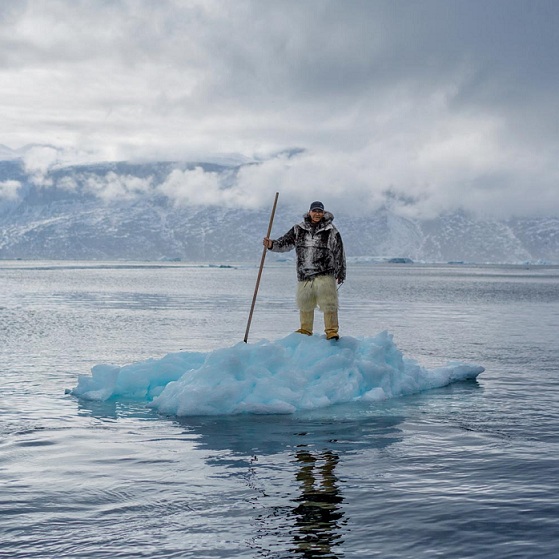 ALASKA IS MELTING ALASKA IS MELTING